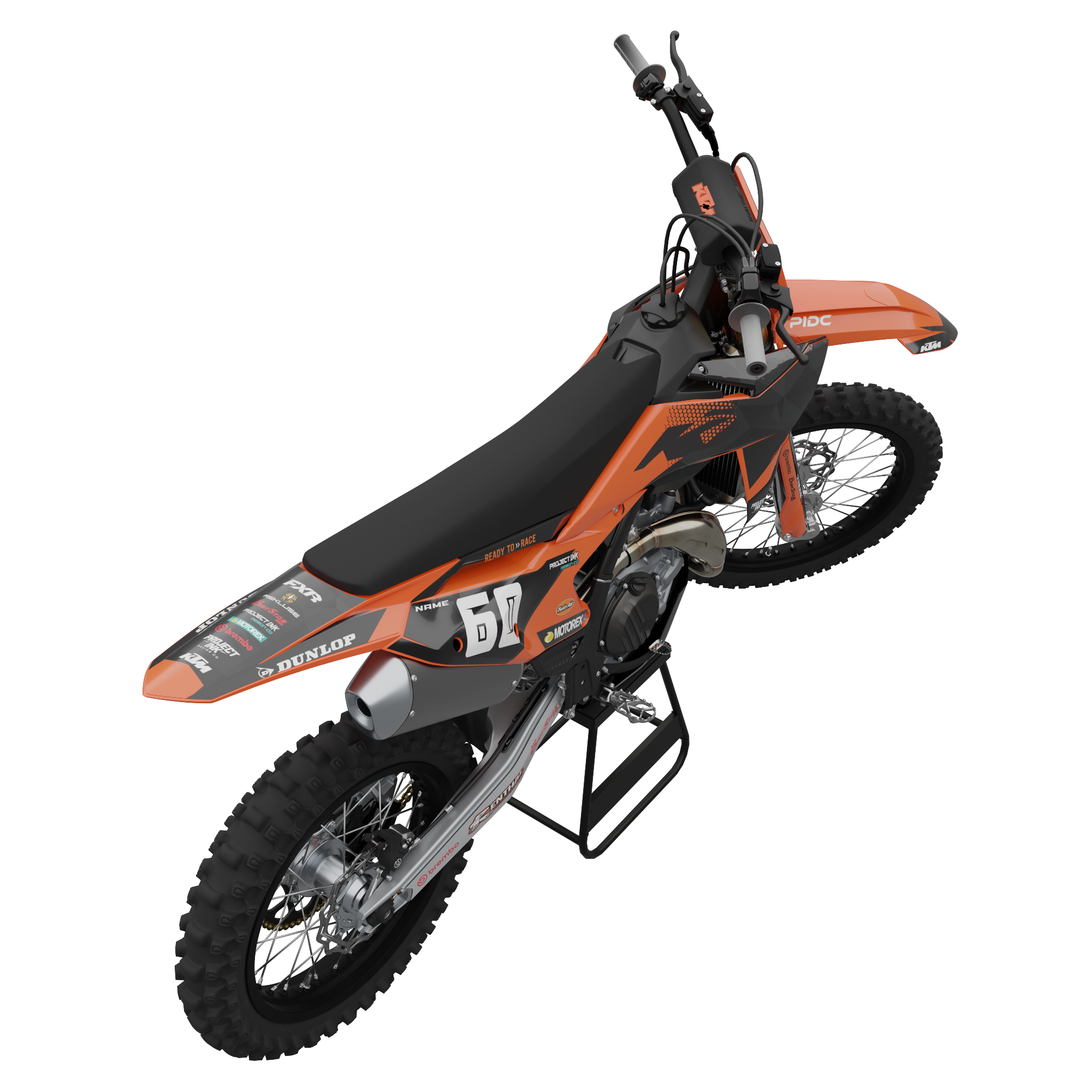 Burner KTM