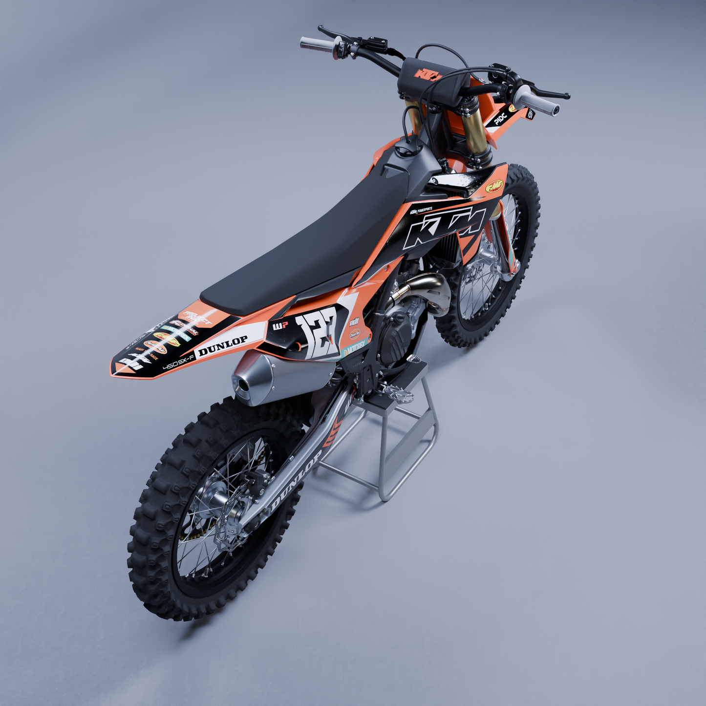 Axis KTM