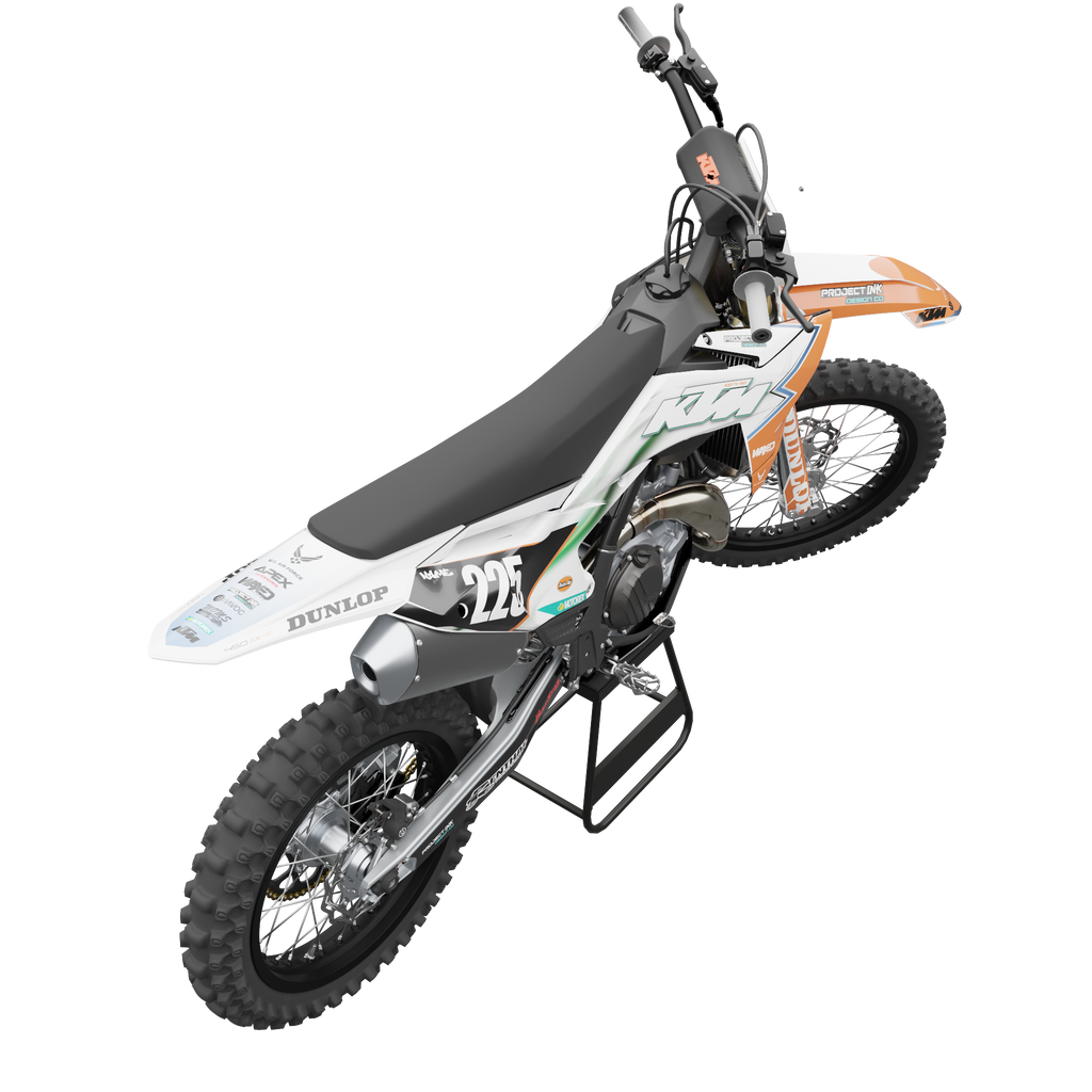 Kelso Signature KTM Light