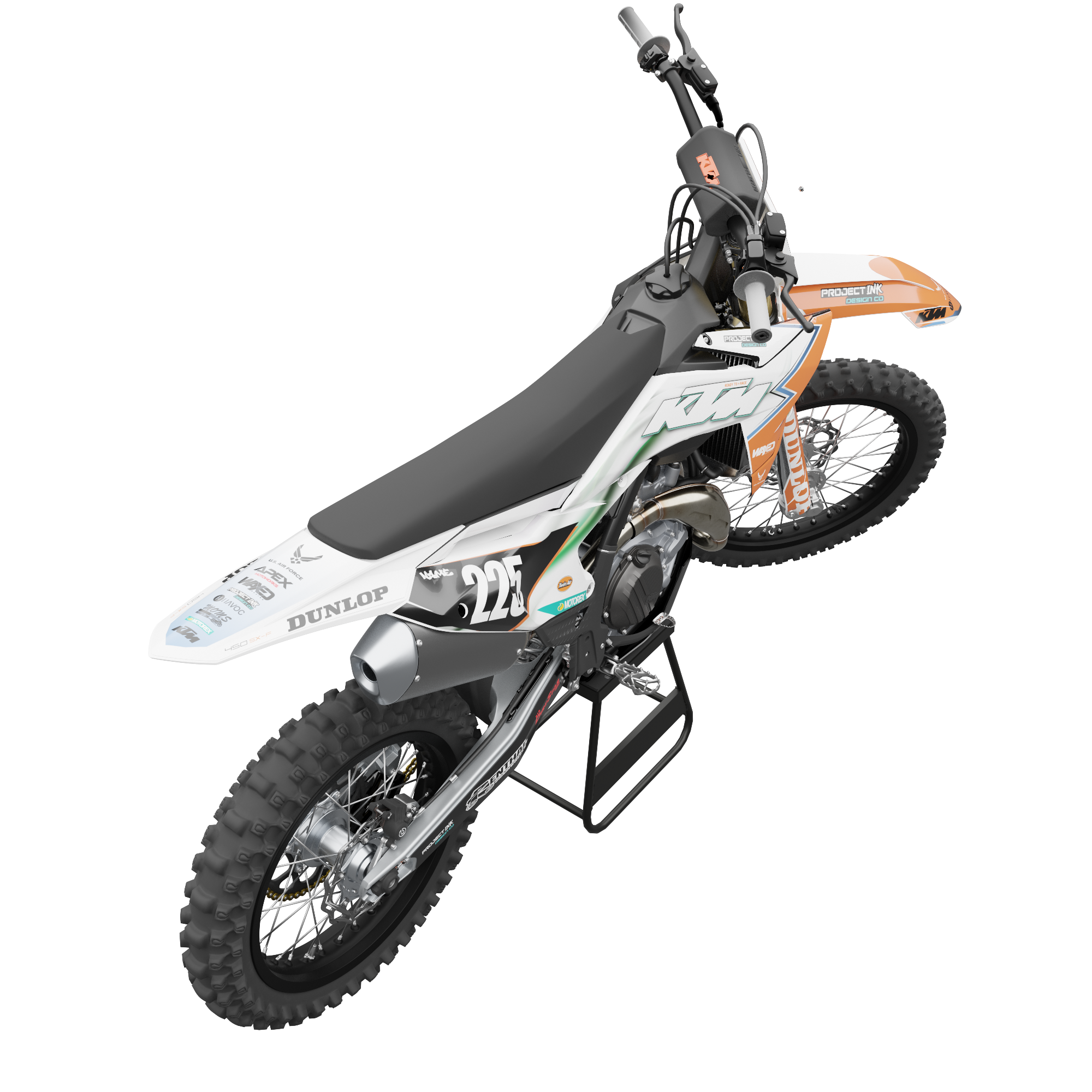 Kelso Signature KTM Light