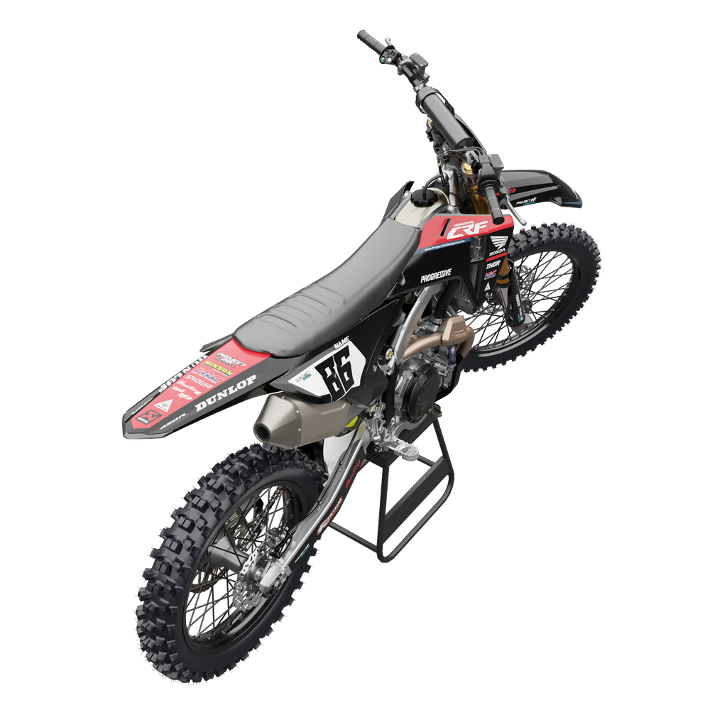 Cloak Honda Dark