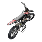 Cloak Honda Dark