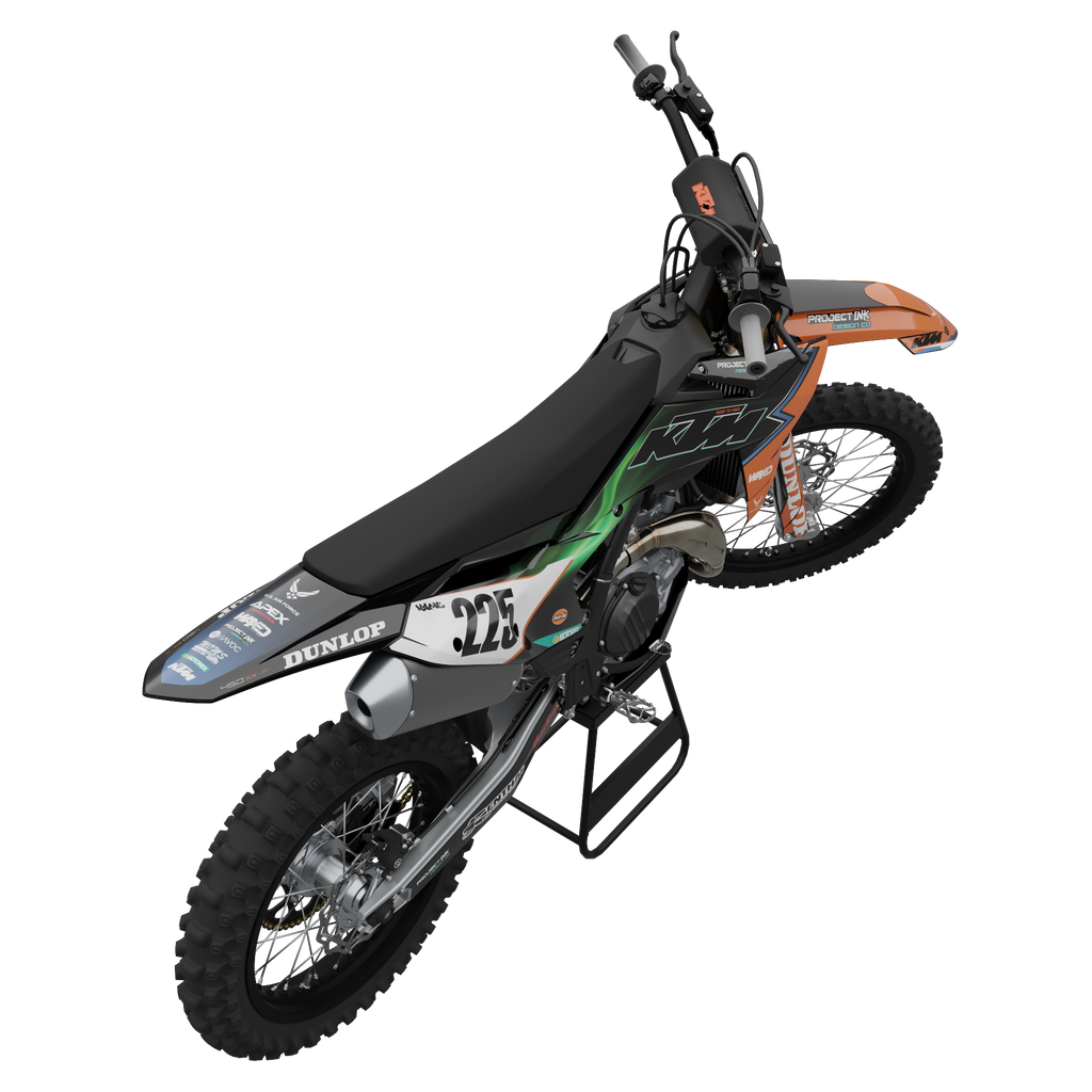 Kelso Signature KTM Dark