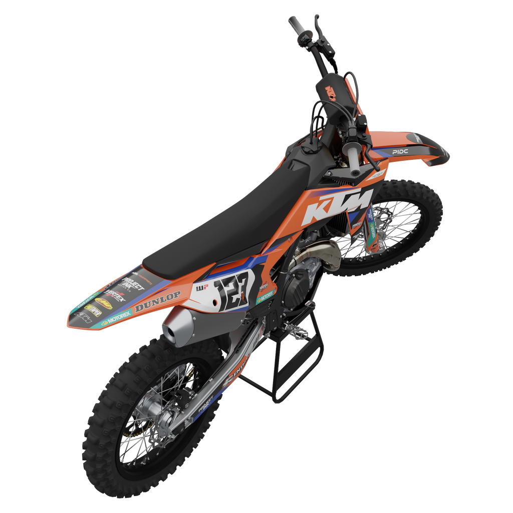 Overdrive KTM