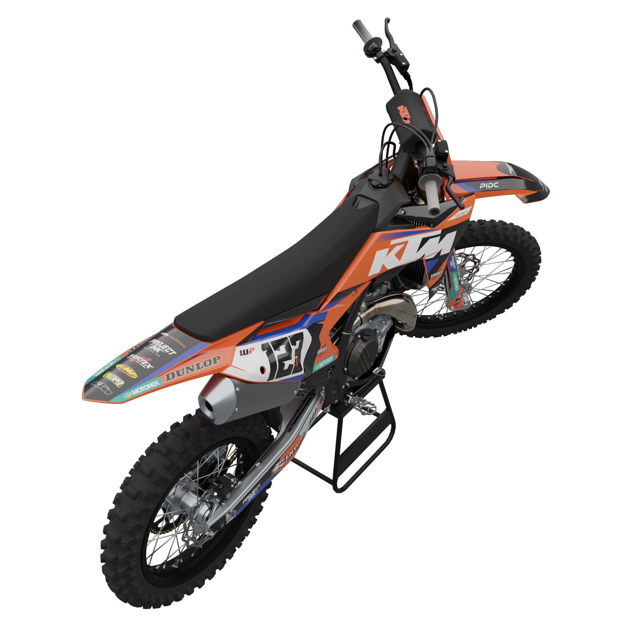 Overdrive KTM