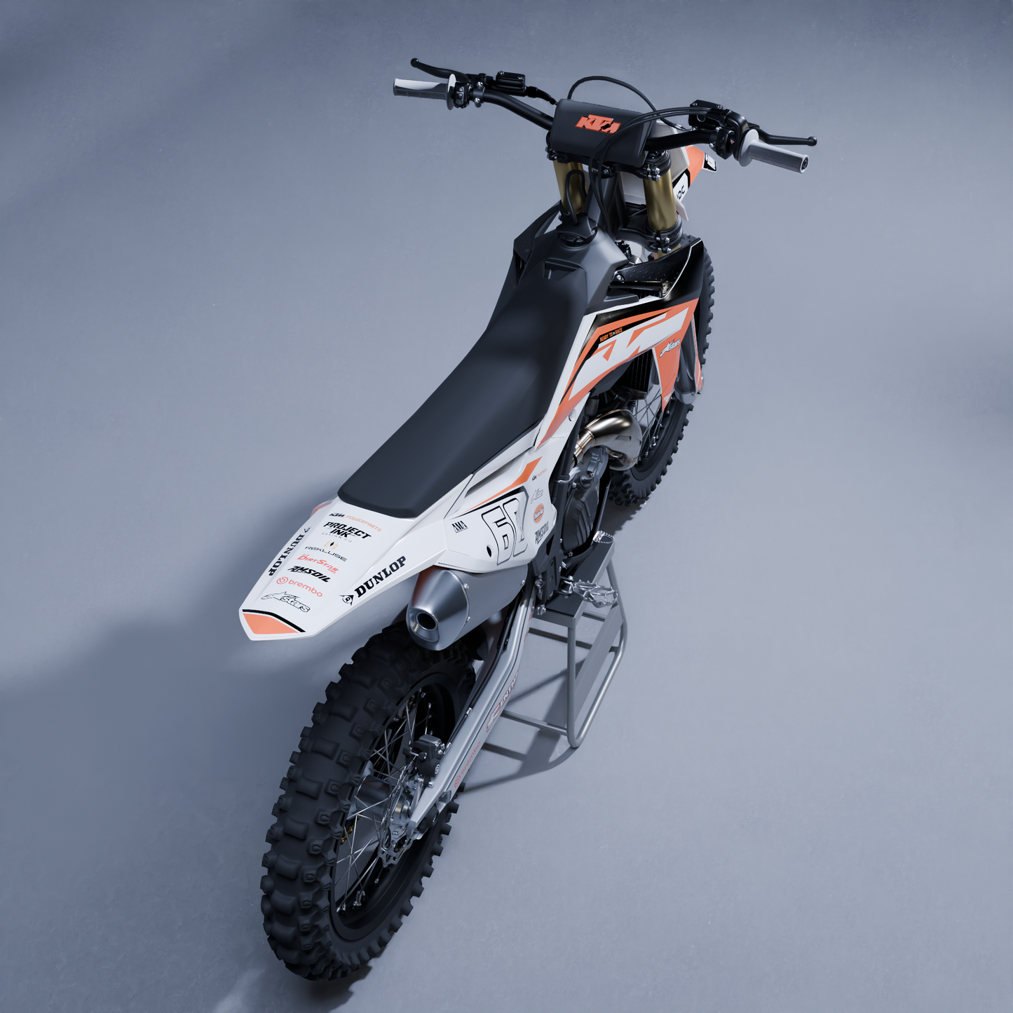 Shift KTM
