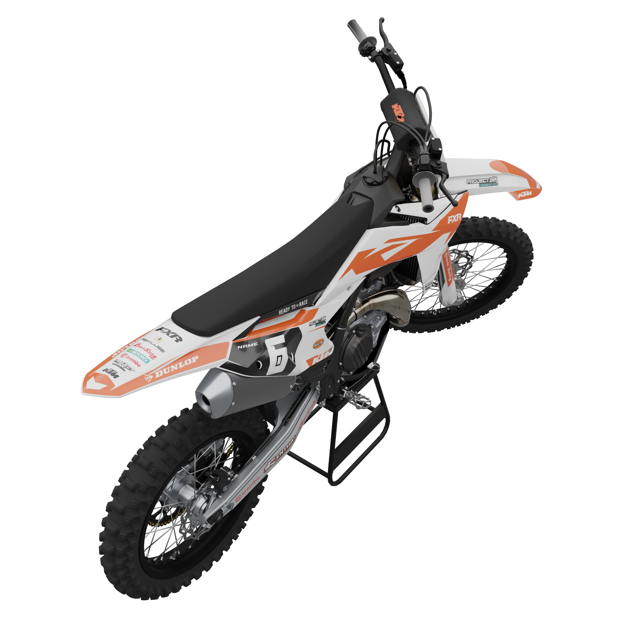 Apex Light KTM