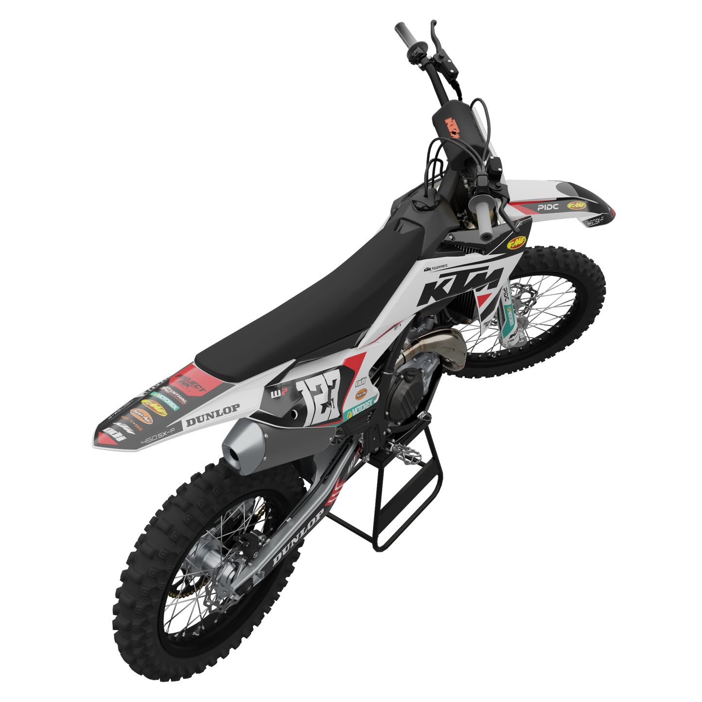 Axis Light KTM