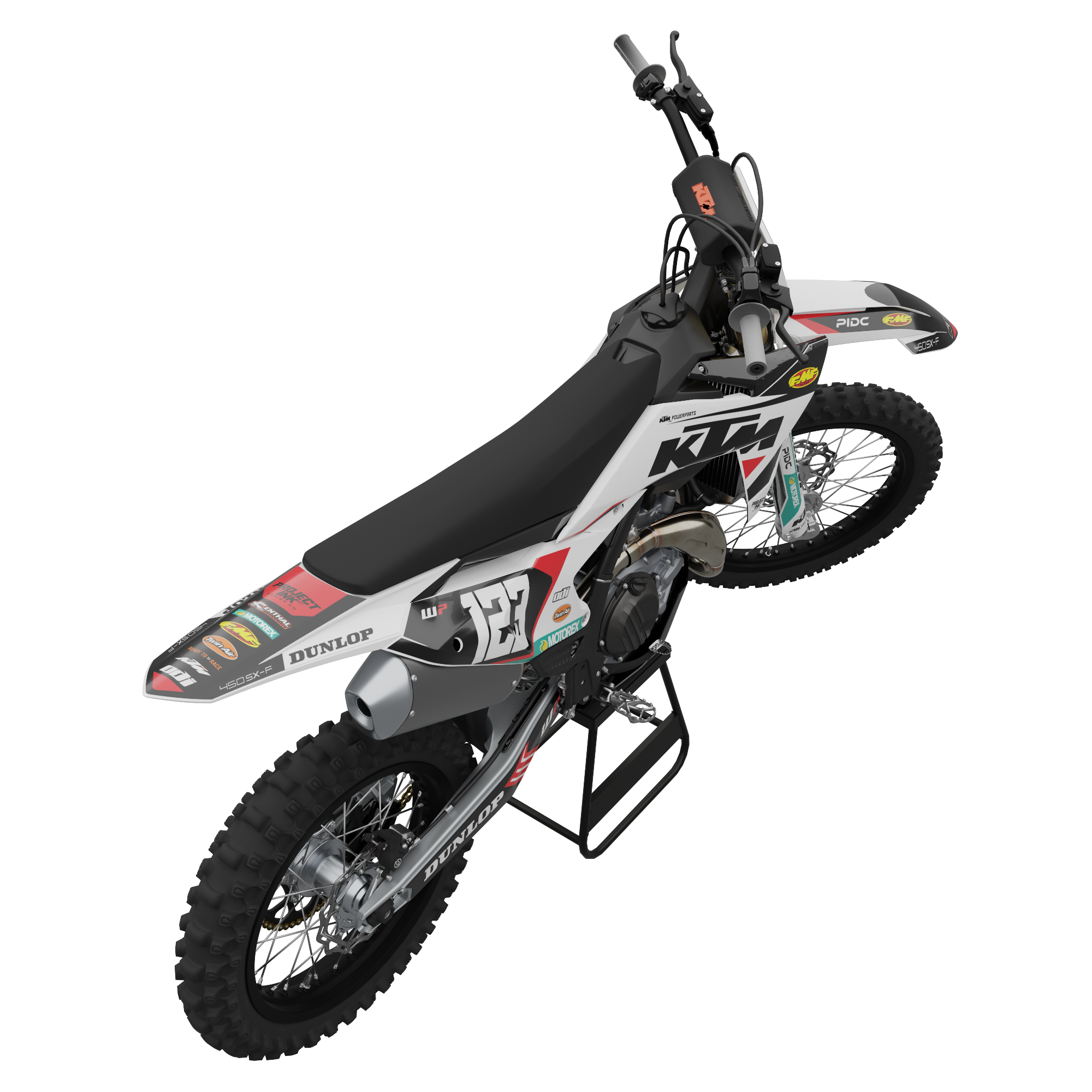 Axis Light KTM