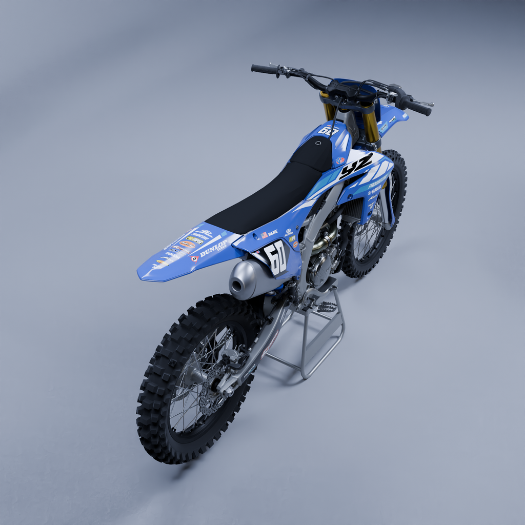 Tandem Yamaha