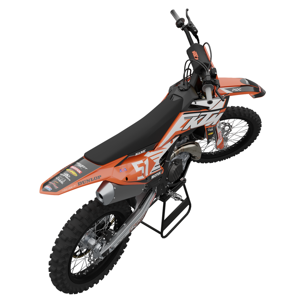 Fiberline KTM