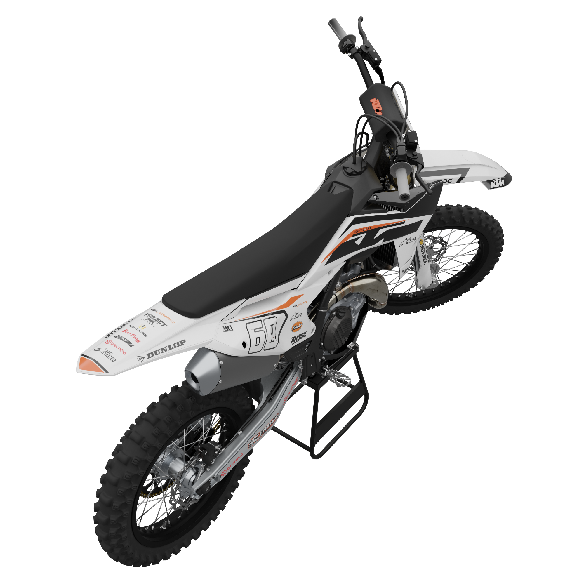 Shift Light KTM