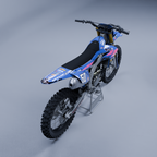 Retro Yamaha