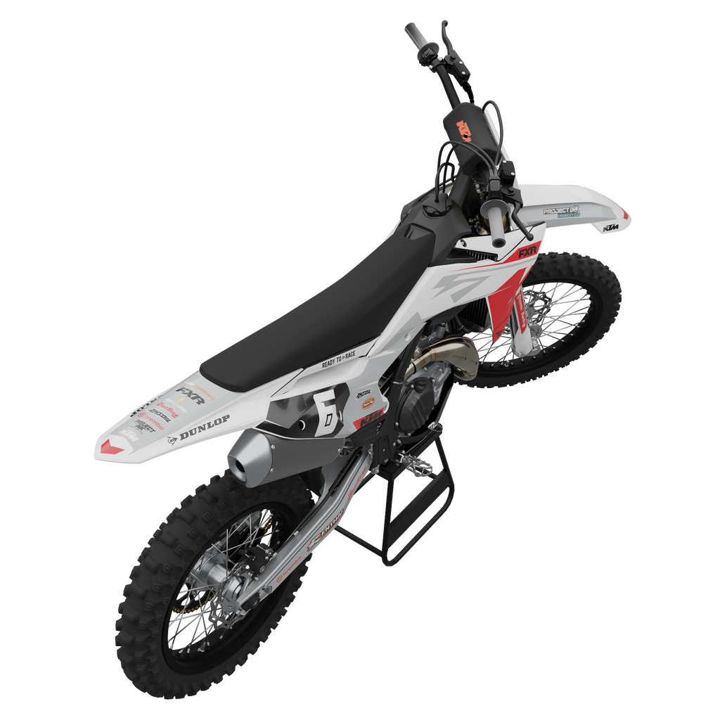Nimble Bright KTM