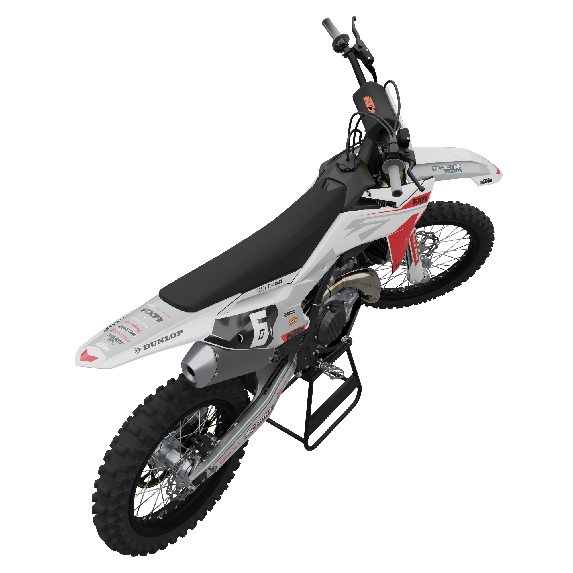 Nimble Bright KTM