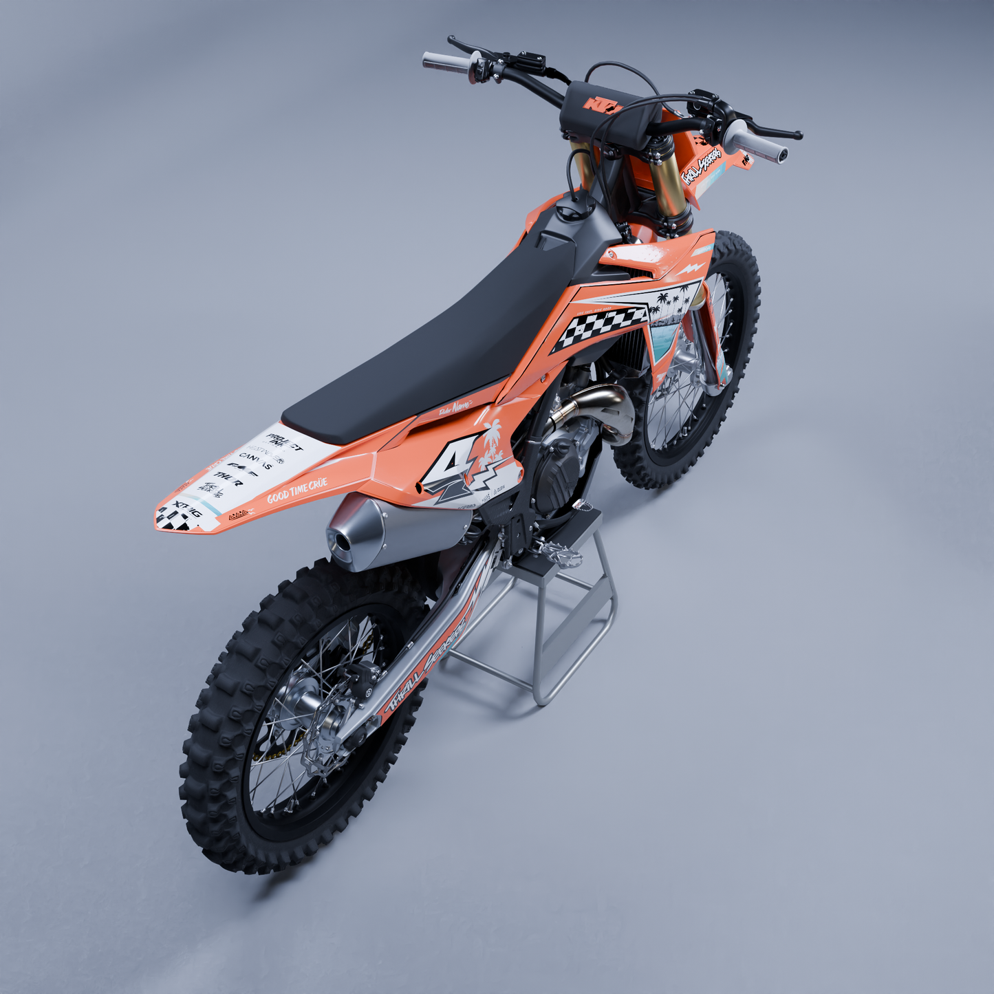 Coastal KTM