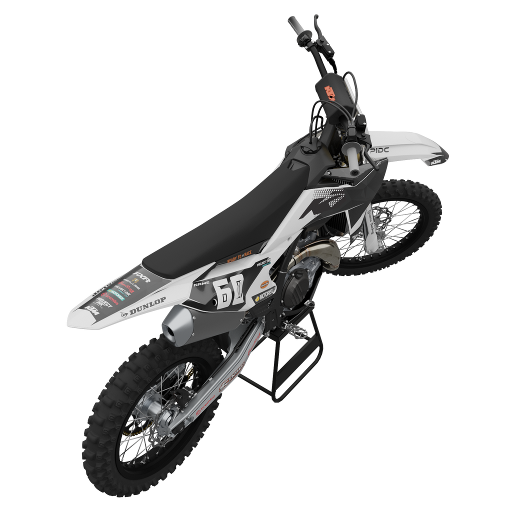 Burner Light KTM