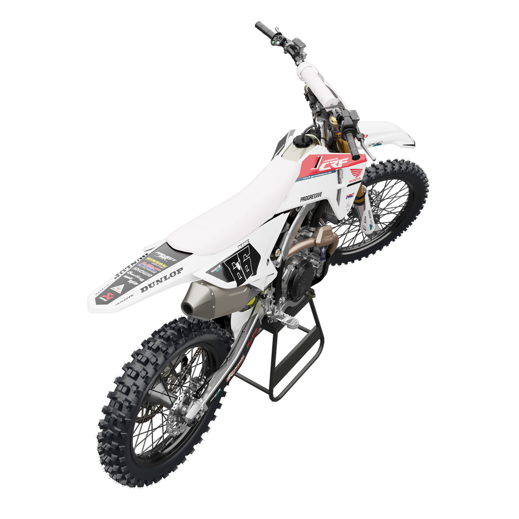 Cloak Honda Light