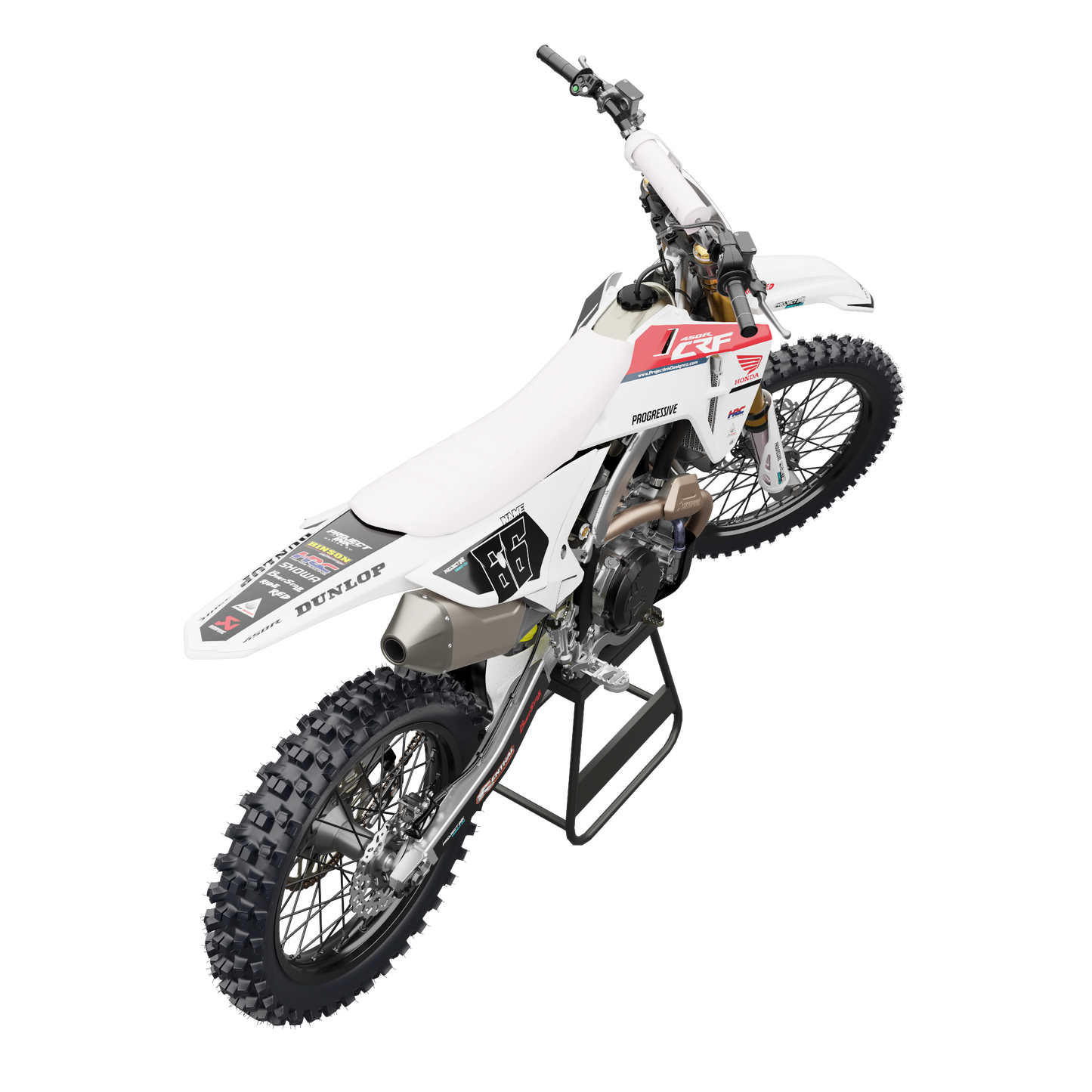 Cloak Honda Light