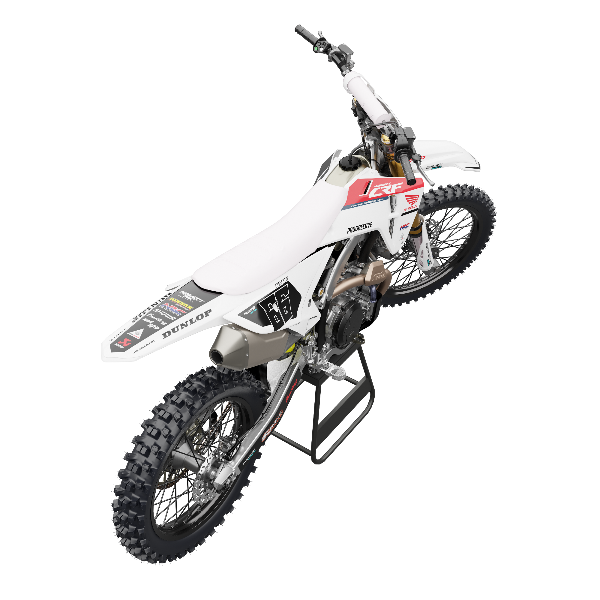 Cloak Honda Light