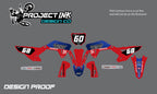 Factory Racing Honda