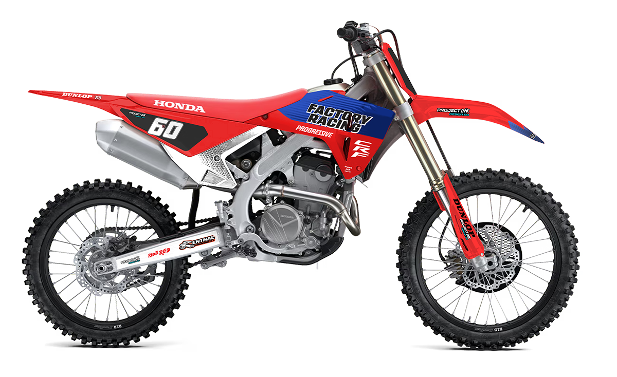 Factory Racing Honda