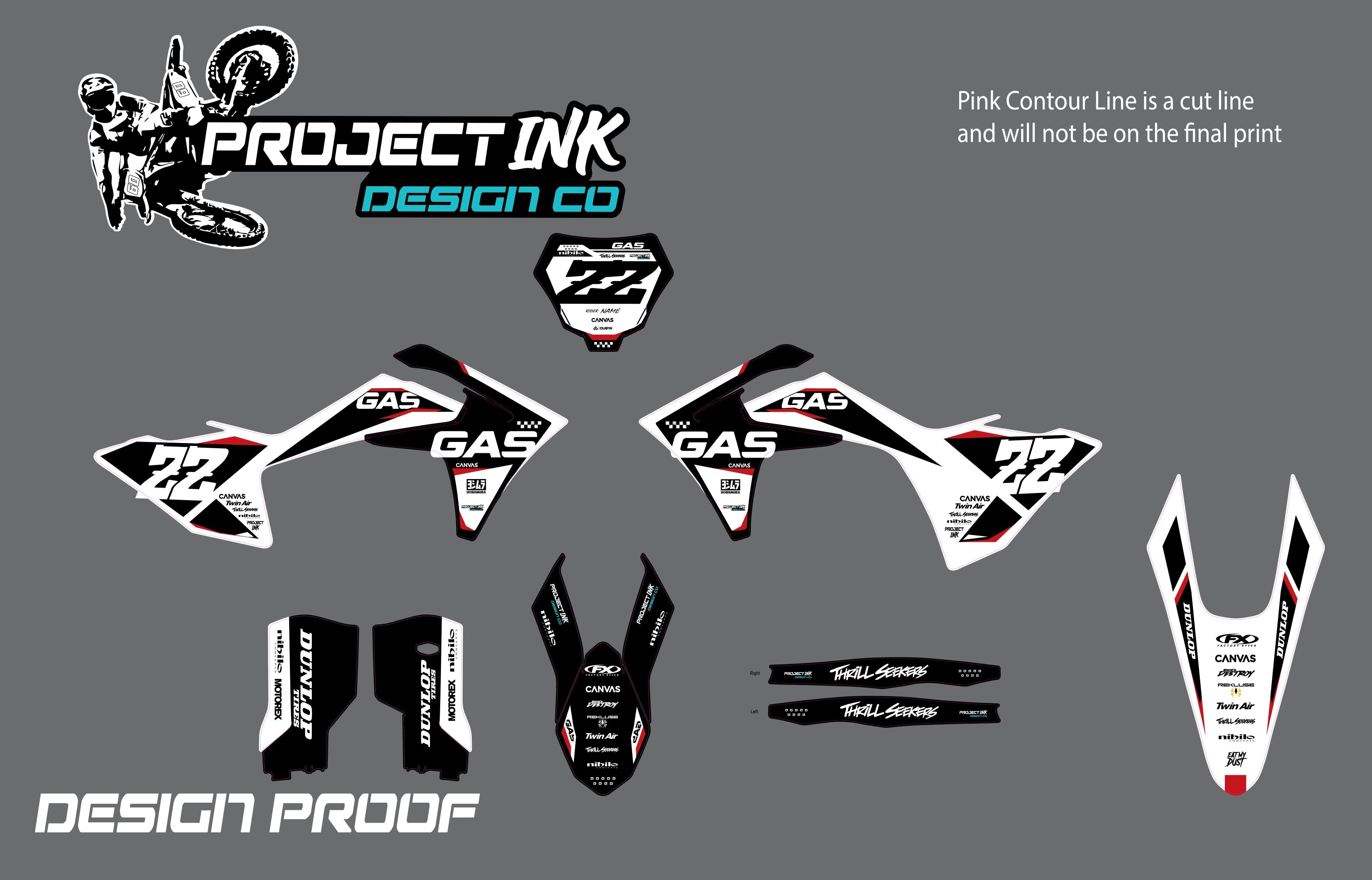 Redline GasGas