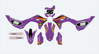 Retro Rush Kawasaki