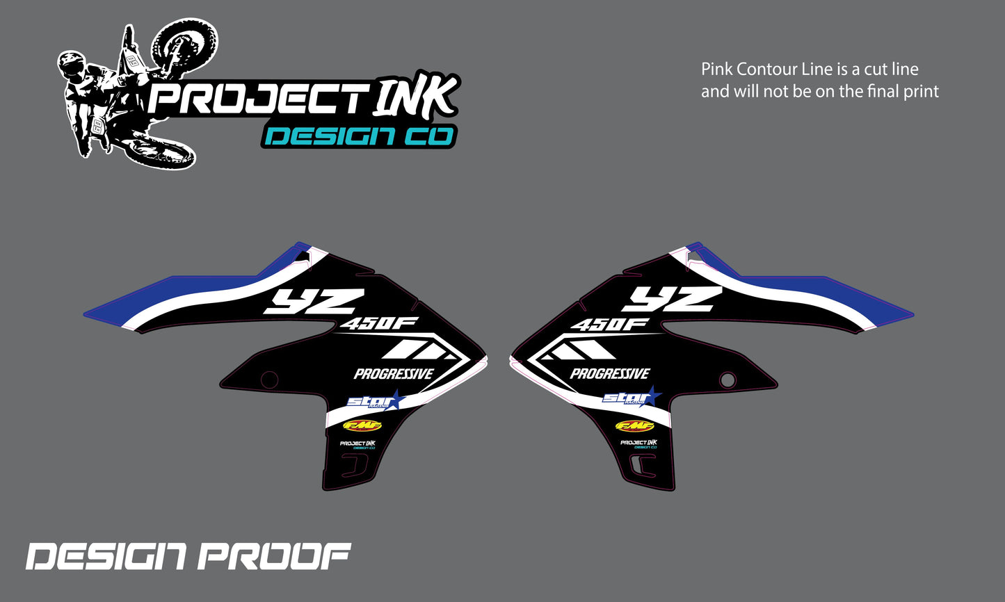 Rumor Yamaha shrouds