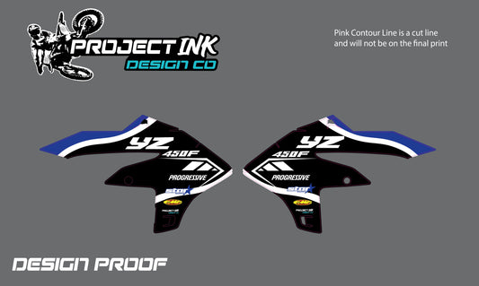 Rumor Yamaha shrouds