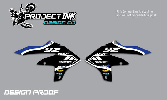 Rumor Yamaha shrouds