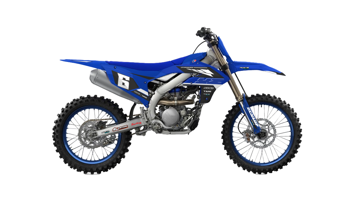 Rush Yamaha
