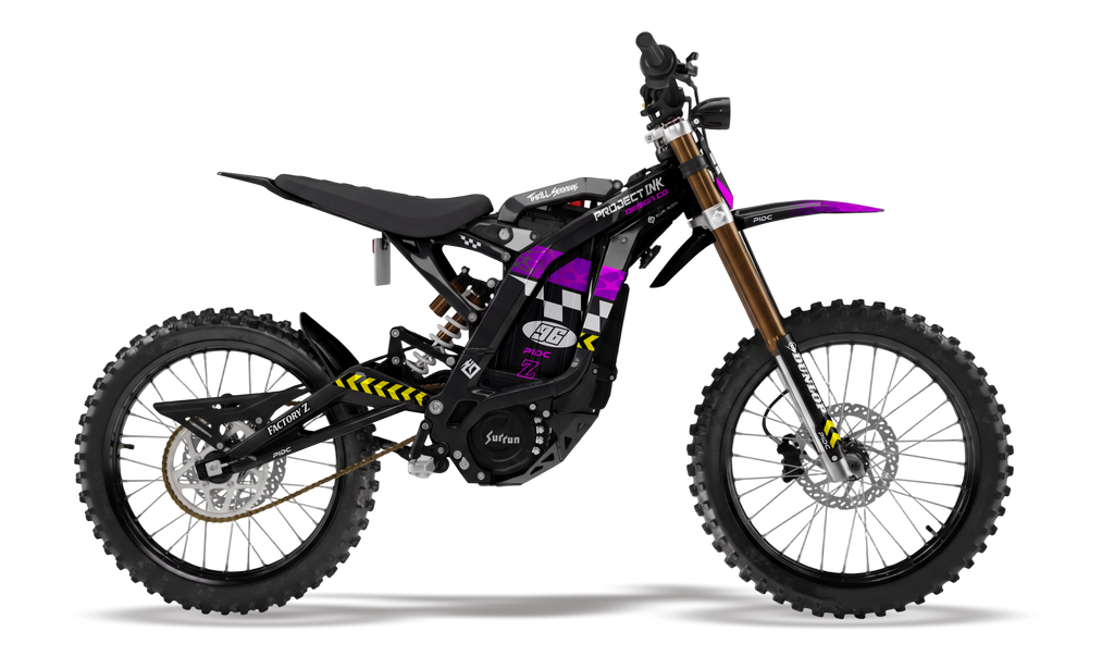 Voltage Surron
