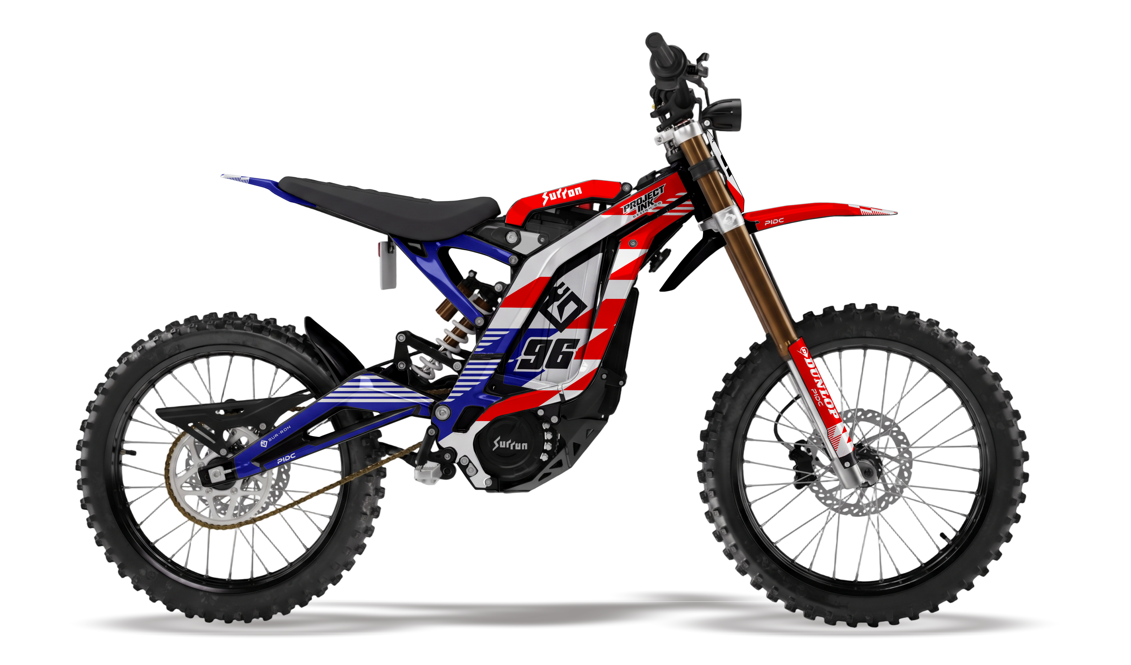 Patriot Surron