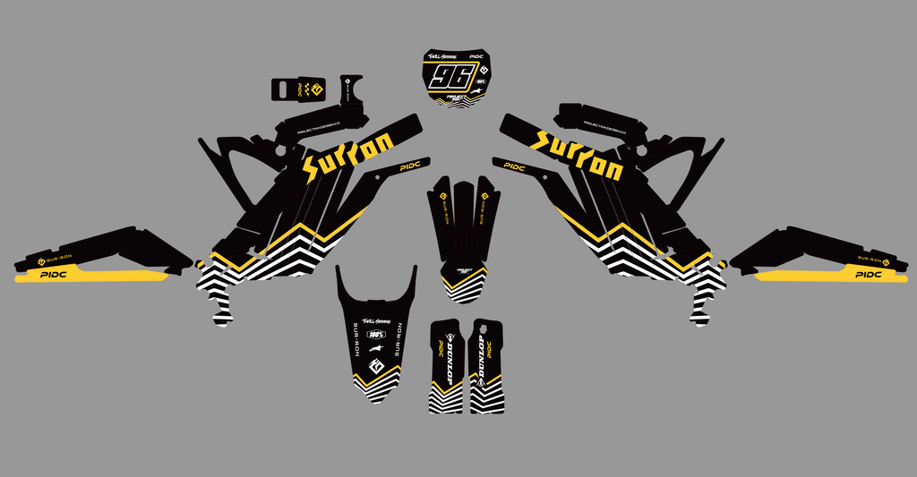 Bolt Surron