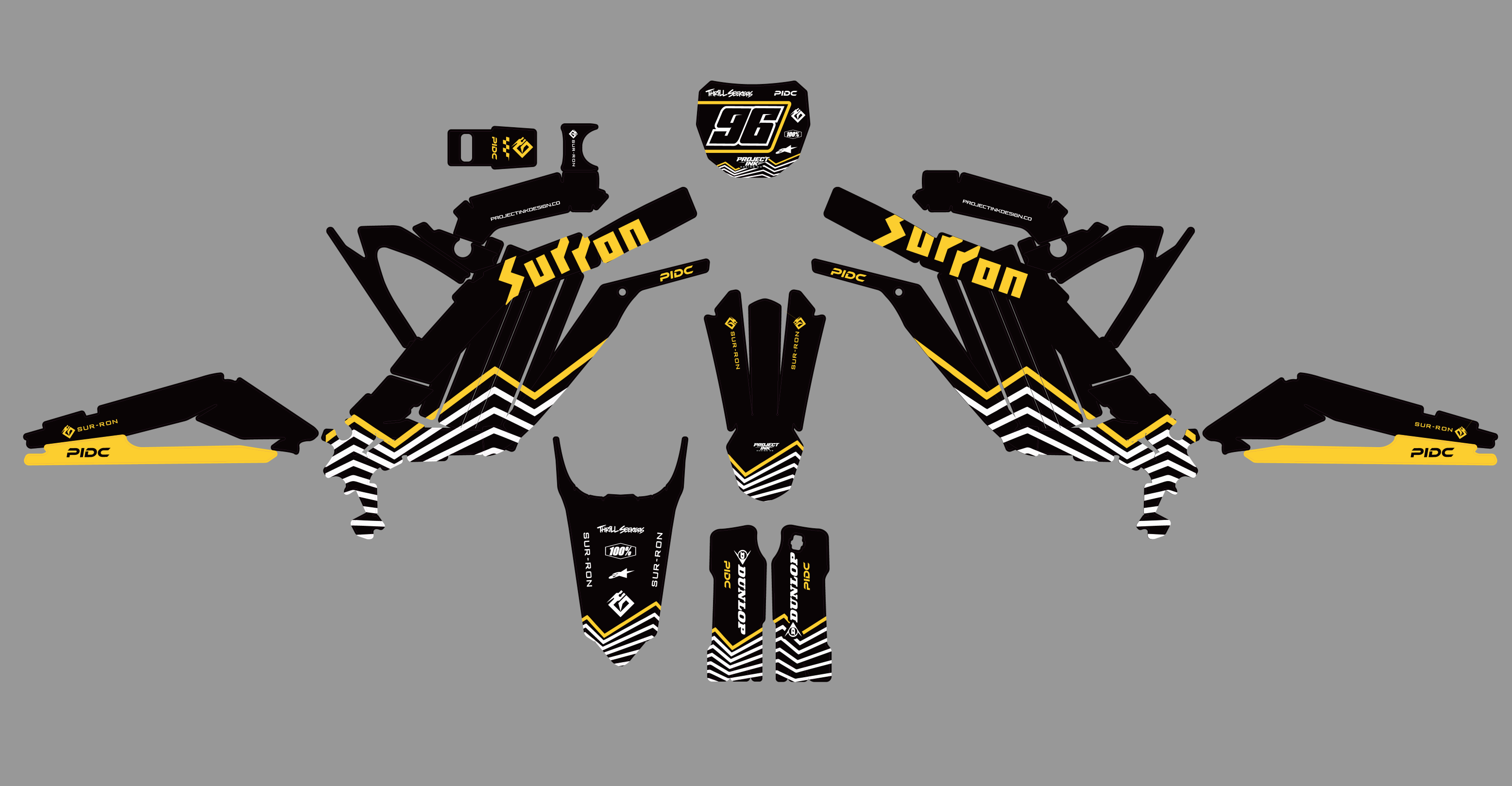 Bolt Surron