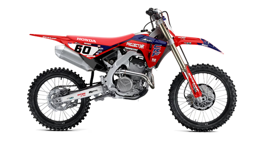 Project Ink Honda