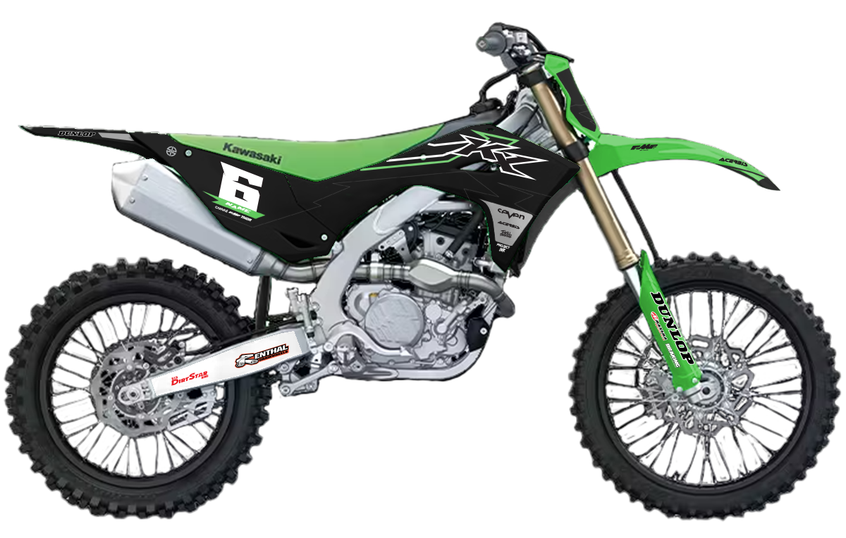 Shock Kawasaki