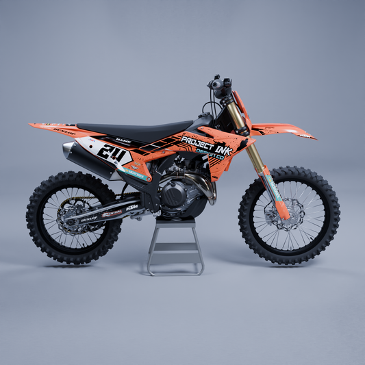 Splash KTM