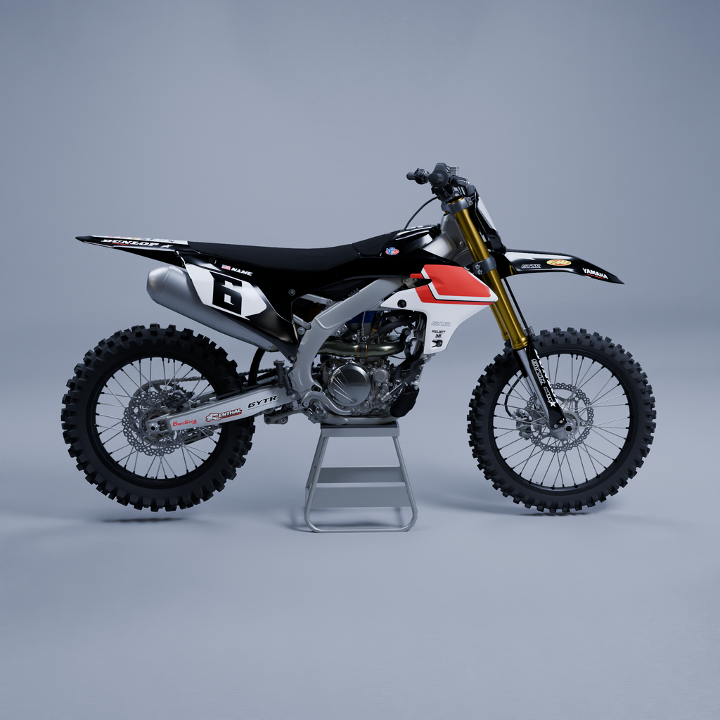 70th Anniversary Dark Yamaha