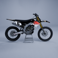 70th Anniversary Dark Yamaha