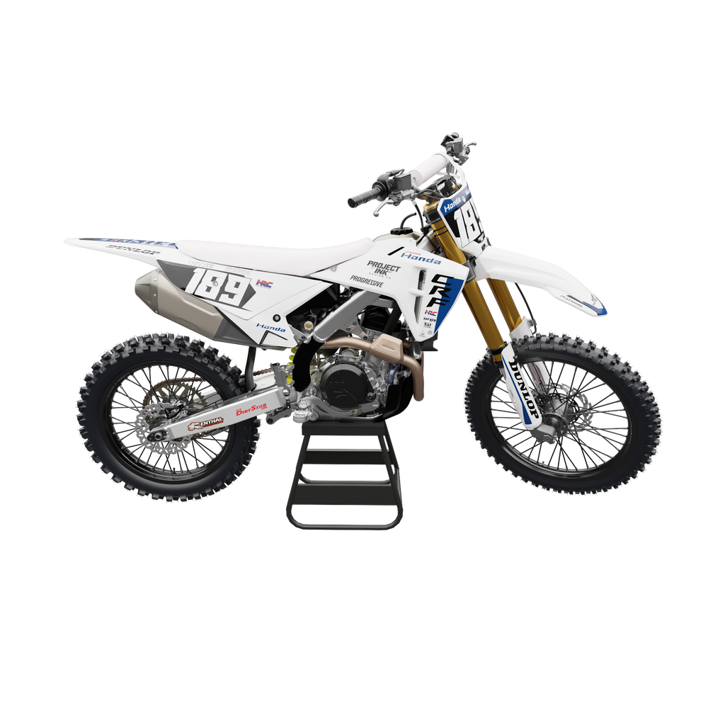 Stock Themed Honda Light