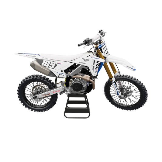 Stock Themed Honda Light