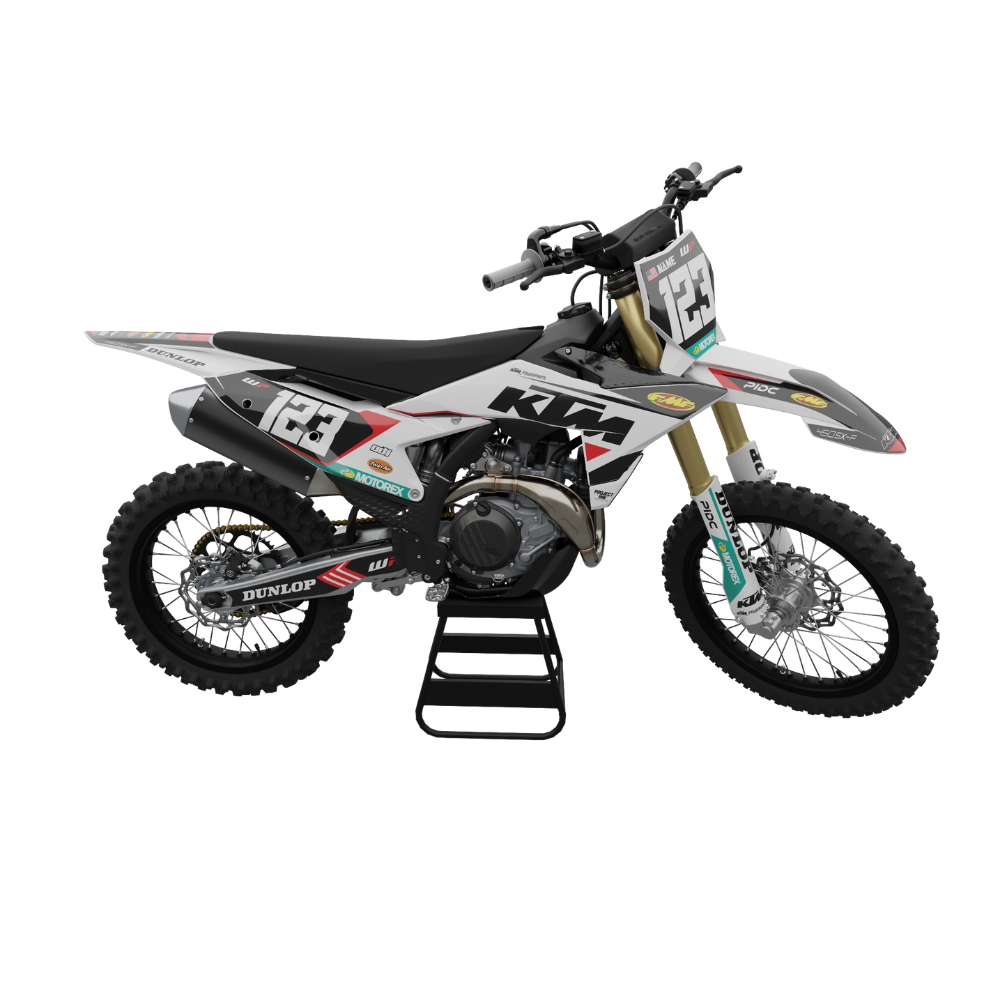 Axis Light KTM
