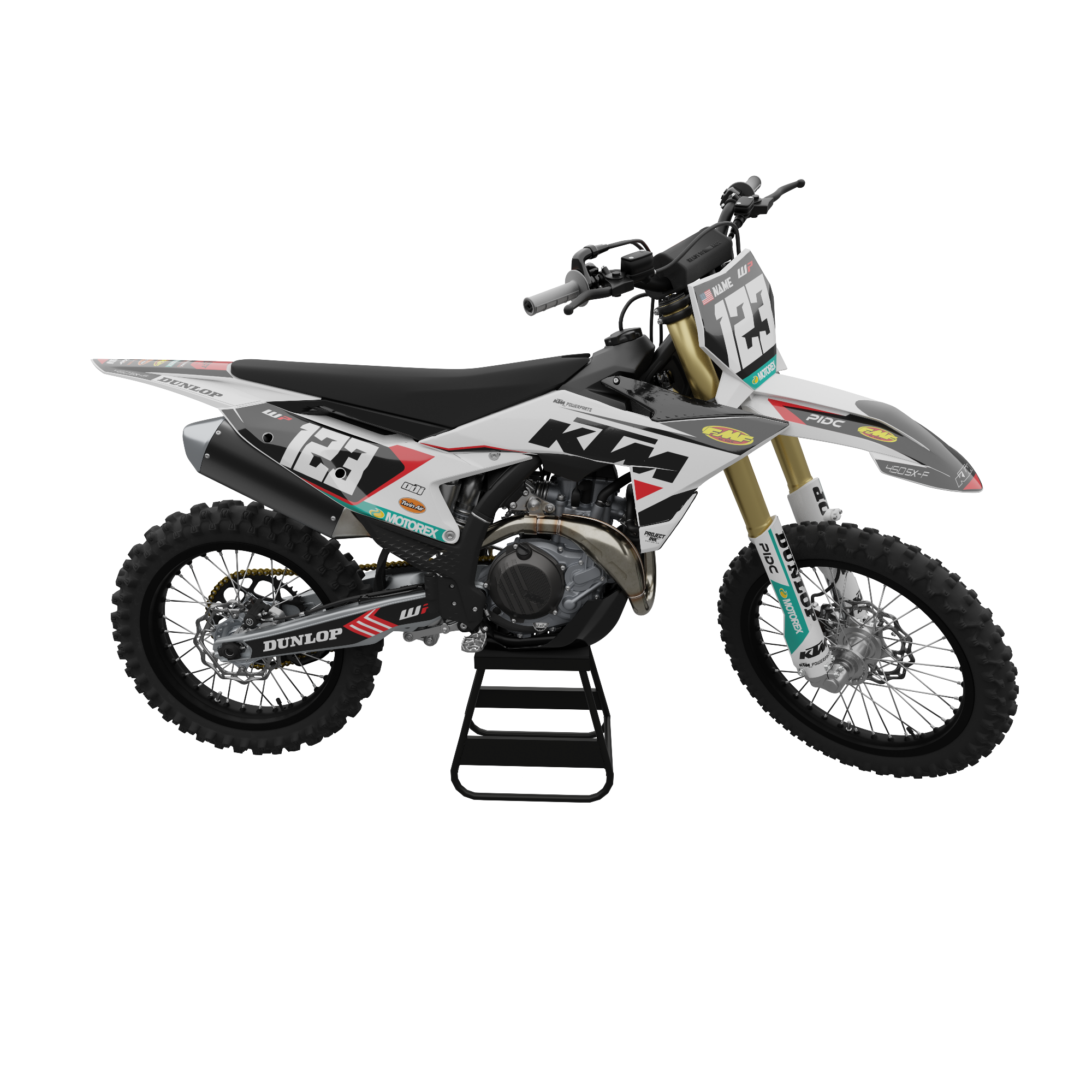Axis Light KTM