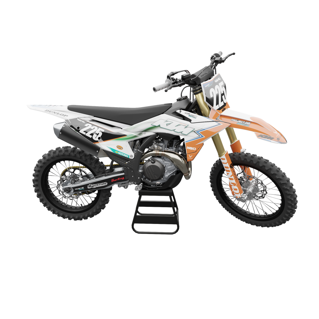 Kelso Signature KTM Light