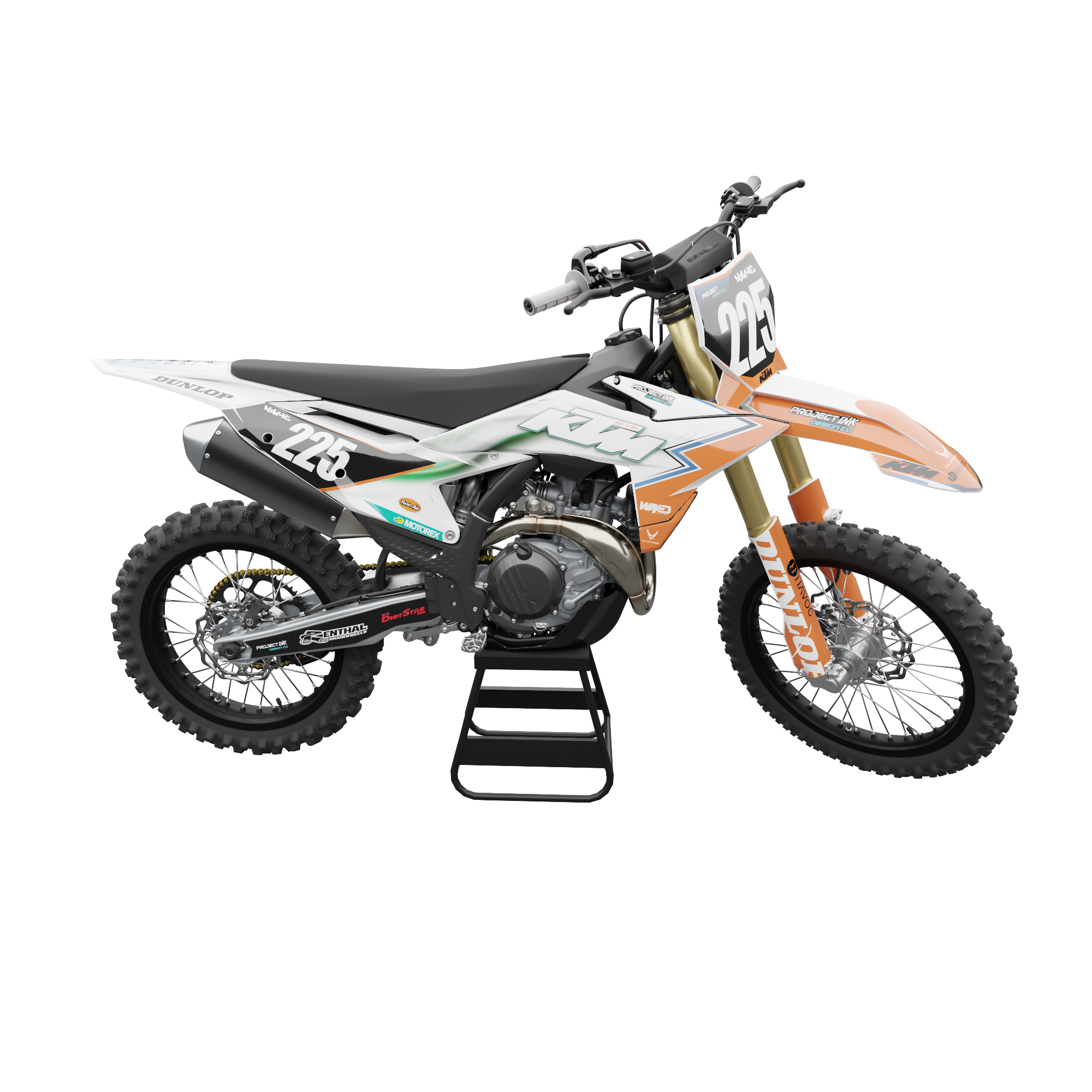 Kelso Signature KTM Light