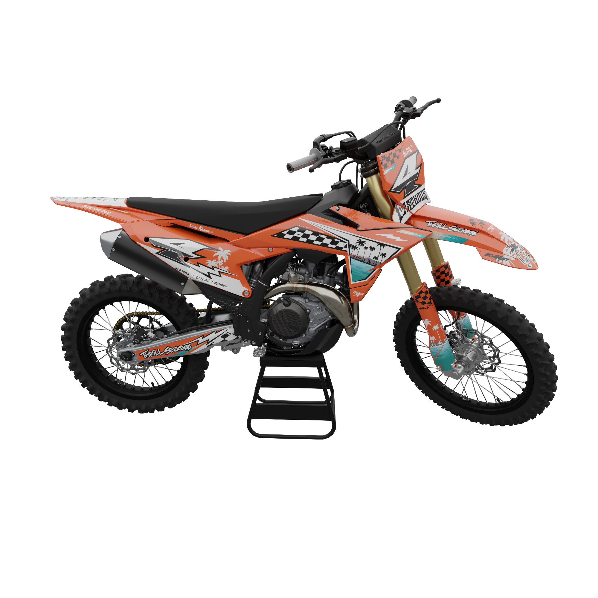 Coastal KTM