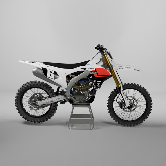 70th Anniversary Yamaha