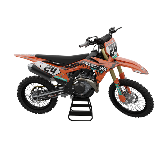 Splash KTM
